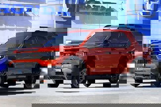 New 2026 Honda Passport TrailSport image 1