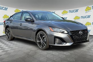 New 2025 Nissan Altima 2.5 SR image 1