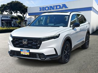 New 2026 Honda CR-V Sport-L image 1