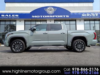 Used 2024 Toyota Tundra Limited image 1