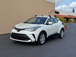 Used 2021 Toyota C-HR LE image 1