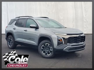 New 2026 Chevrolet Equinox ACTIV w/ Convenience Package III image 1