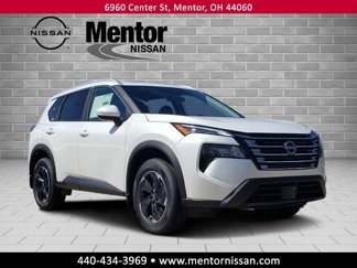 New 2026 Nissan Rogue SV w/ SV Premium Package image 1