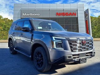 New 2025 Nissan Armada PRO-4X image 1