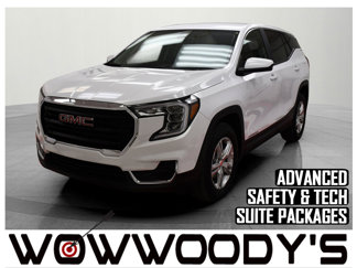 Used 2024 GMC Terrain SLE image 1