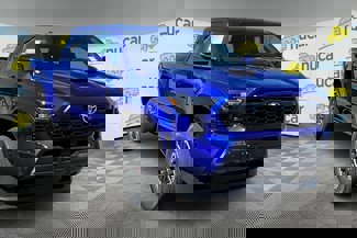 New 2025 Toyota Tacoma TRD Sport image 1