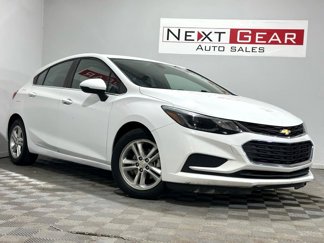 Used 2017 Chevrolet Cruze LT w/ Convenience Package image 1