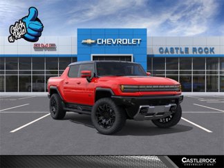 New 2025 GMC Hummer EV 3X w/ Battery Pack, 24 Module Pack image 1