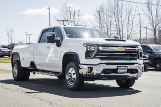 New 2025 Chevrolet Silverado 3500 LTZ w/ LTZ Convenience Package image 1