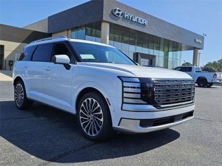 New 2026 Hyundai Palisade Calligraphy image 1