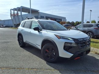 New 2026 Nissan Rogue SV image 1