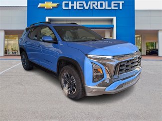 New 2026 Chevrolet Equinox ACTIV w/ Convenience Package III image 1