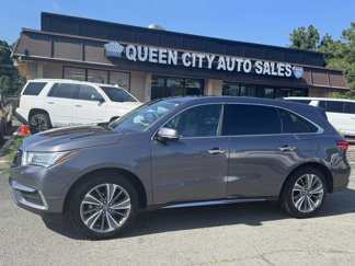 Used 2018 Acura MDX FWD w/ Technology Package image 1