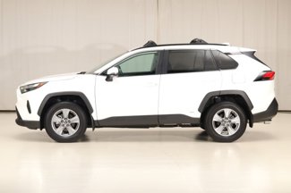 Used 2023 Toyota RAV4 XLE image 1