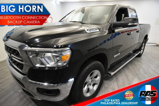 Used 2022 RAM 1500 Big Horn w/ Trailer Tow Group image 1