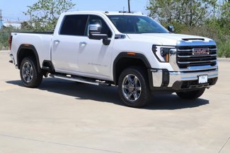 New 2025 GMC Sierra 2500 SLT w/ Texas SLT Premium Package image 1