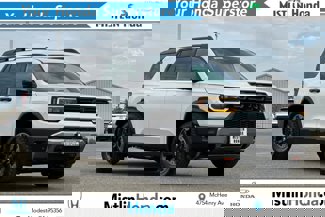 New 2026 Honda Passport TrailSport Elite image 1