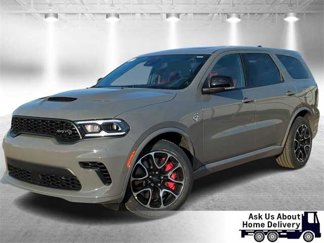 New 2023 Dodge Durango SRT Hellcat image 1