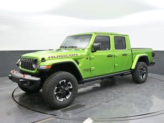 New 2025 Jeep Gladiator Rubicon image 1