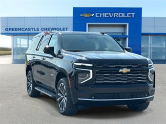 New 2025 Chevrolet Tahoe High Country image 1