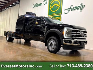 Used 2024 Ford F550 4x4 Crew Cab Super Duty image 1