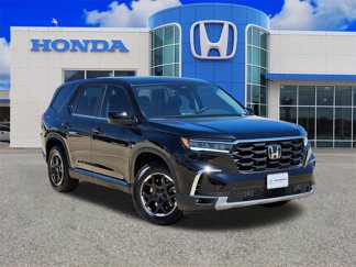 New 2025 Honda Pilot EX-L image 1