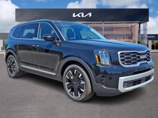 New 2025 Kia Telluride SX image 1
