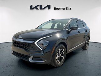 Certified 2025 Kia Sportage EX w/ Premium Package image 1