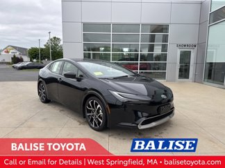 Used 2024 Toyota Prius Prime Premium image 1
