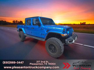 Used 2022 Jeep Gladiator Sport image 1