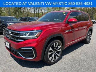Certified 2022 Volkswagen Atlas SEL Premium image 1