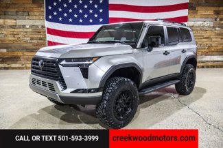 Used 2025 Lexus GX 550 image 1