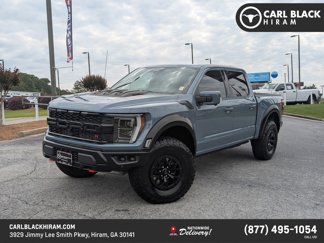 Used 2023 Ford F150 Raptor w/ Equipment Group 802A Raptor R image 1