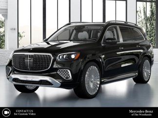 New 2025 Mercedes-Benz Maybach GLS 600 4MATIC image 1
