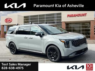 New 2025 Kia Carnival SX Prestige image 1