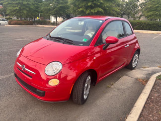 Used 2012 FIAT 500 Pop image 1