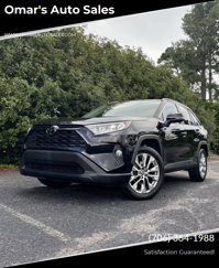 Used 2020 Toyota RAV4 XLE Premium image 1