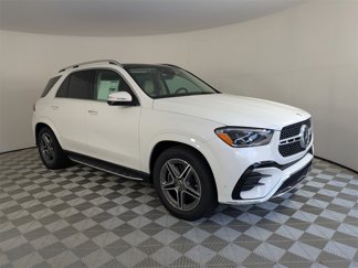 New 2026 Mercedes-Benz GLE 350 4MATIC image 1