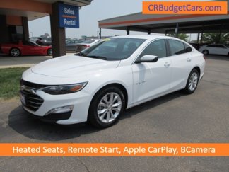 Used 2024 Chevrolet Malibu LT image 1