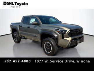 New 2025 Toyota Tacoma TRD Off-Road image 1