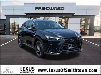 Certified 2024 Lexus NX 350 AWD w/ Premium Package image 1