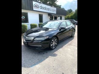 Used 2015 Acura TLX image 1