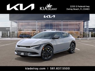 New 2025 Kia EV6 Wind image 1