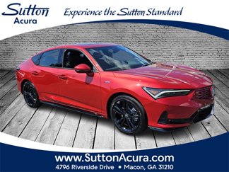 New 2026 Acura Integra A-Spec image 1