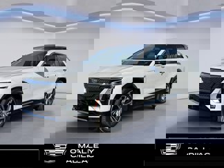 New 2025 Cadillac Lyriq Luxury image 1