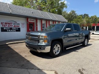 Used 2014 Chevrolet Silverado 1500 LT w/ All Star Edition image 1