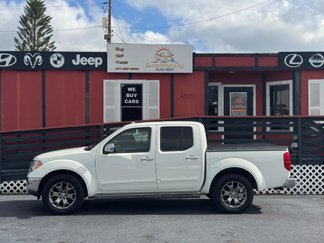 Used 2014 Nissan Frontier SL image 1