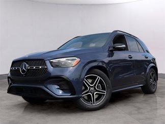 New 2026 Mercedes-Benz GLE 450 4MATIC image 1