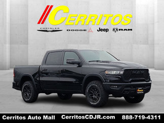 New 2025 RAM 1500 Rebel w/ Rebel Level 1 Equipment Group image 1