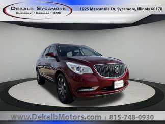Used 2017 Buick Enclave Premium w/ Enclave Sport Touring Edition image 1